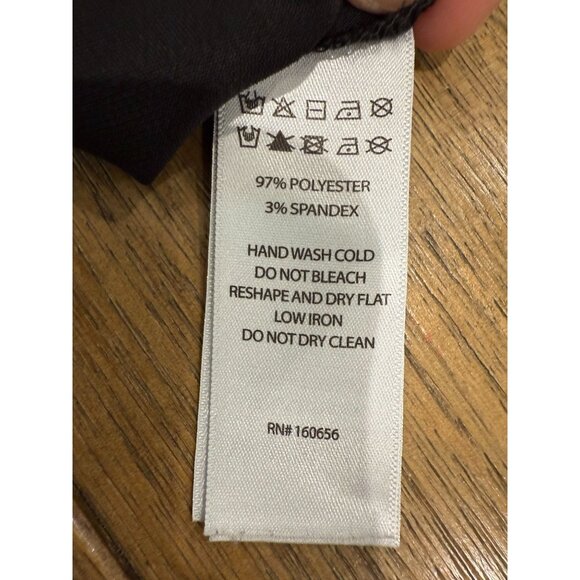 Rachel Zoe Women's Asymmetrical knee length Skirt, size small - Picture 5 of 12